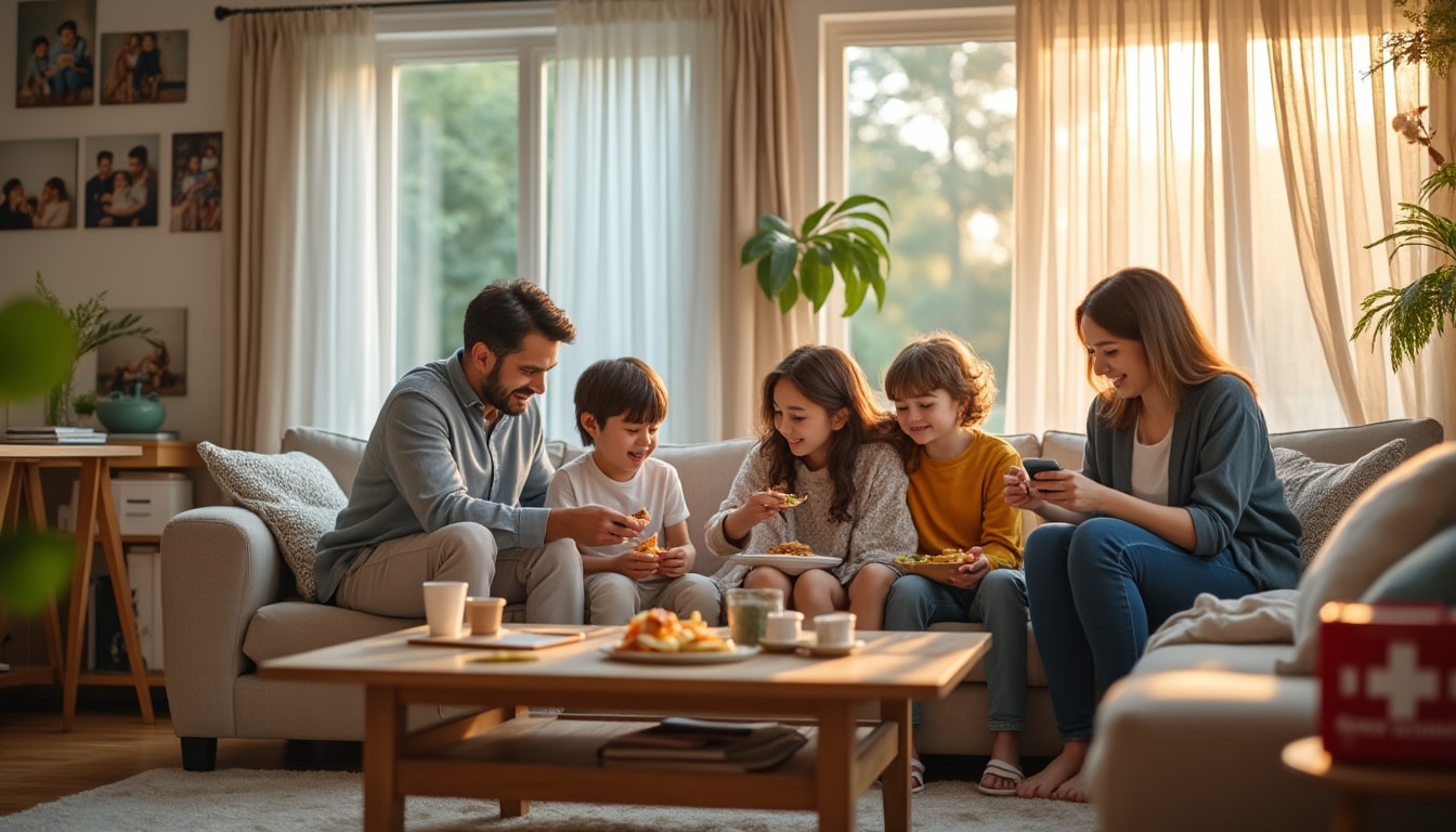découvrez nos conseils pratiques et solutions pour assurer la protection financière et le bien-être de toute la famille en cas d’hospitalisation imprévue. anticipez les imprévus et protégez vos proches efficacement.