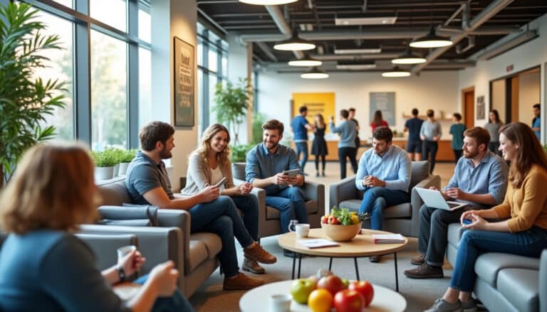 découvrez comment la mise en place d'une mutuelle d'entreprise peut renforcer la fidélisation des salariés, améliorer leur bien-être et contribuer à la performance globale de votre entreprise.