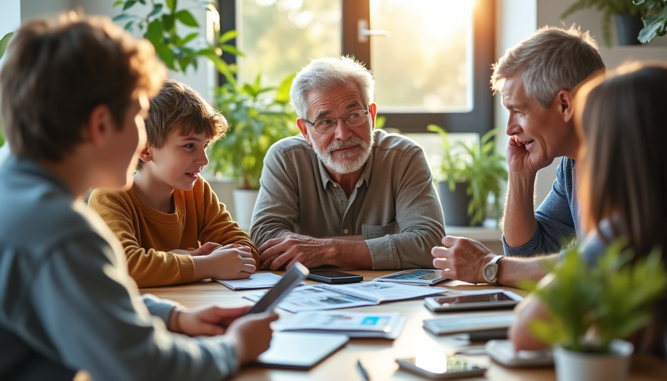 découvrez si les nouvelles offres de mutuelles intergénérationnelles sont de simples gadgets marketing ou de réelles solutions pour répondre aux besoins de toutes les générations. analyse, avantages et limites.