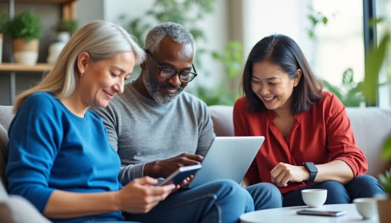 découvrez comment les seniors s’adaptent à la digitalisation des services de santé, les défis qu’ils rencontrent et les solutions pour les accompagner vers une meilleure utilisation des outils numériques médicaux.