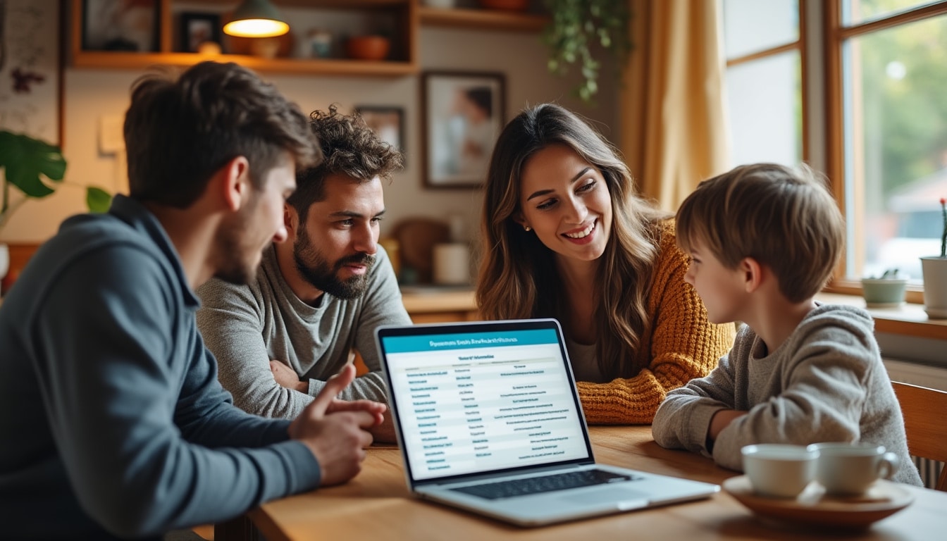 découvrez s'il est avantageux de séparer les enfants sur un autre contrat de mutuelle santé familiale. conseils, avantages et inconvénients pour optimiser la couverture santé de toute la famille.