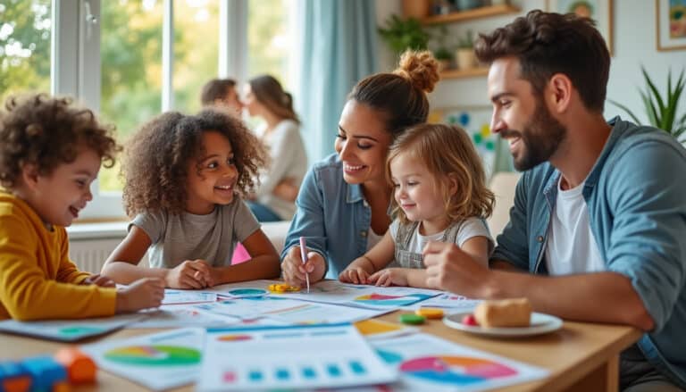 découvrez comment choisir la meilleure mutuelle santé adaptée à une famille qui s’agrandit : conseils pour bien couvrir enfants et parents, comparer les garanties et maîtriser votre budget santé.