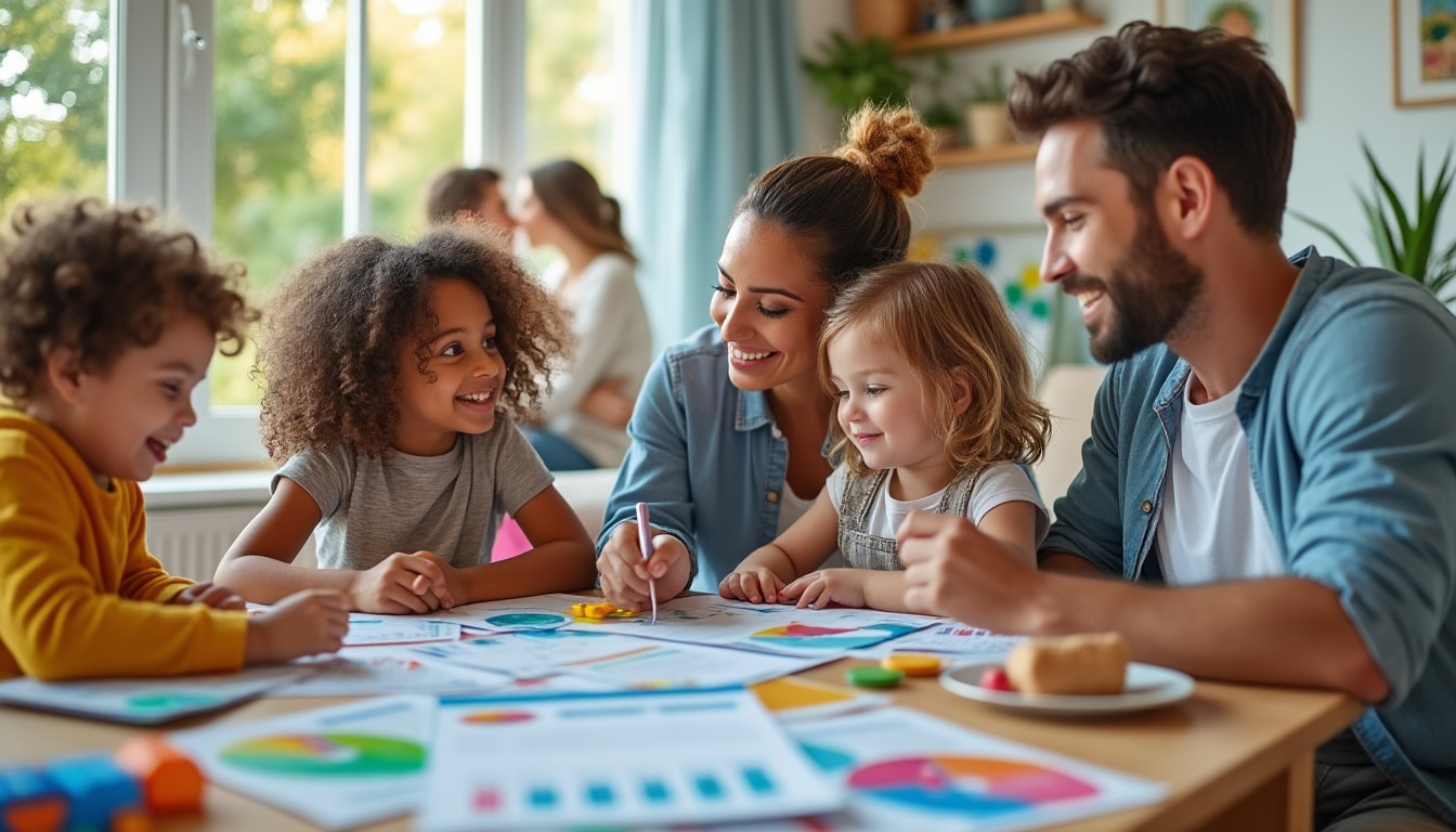 découvrez comment choisir la meilleure mutuelle santé adaptée à une famille qui s’agrandit : conseils pour bien couvrir enfants et parents, comparer les garanties et maîtriser votre budget santé.