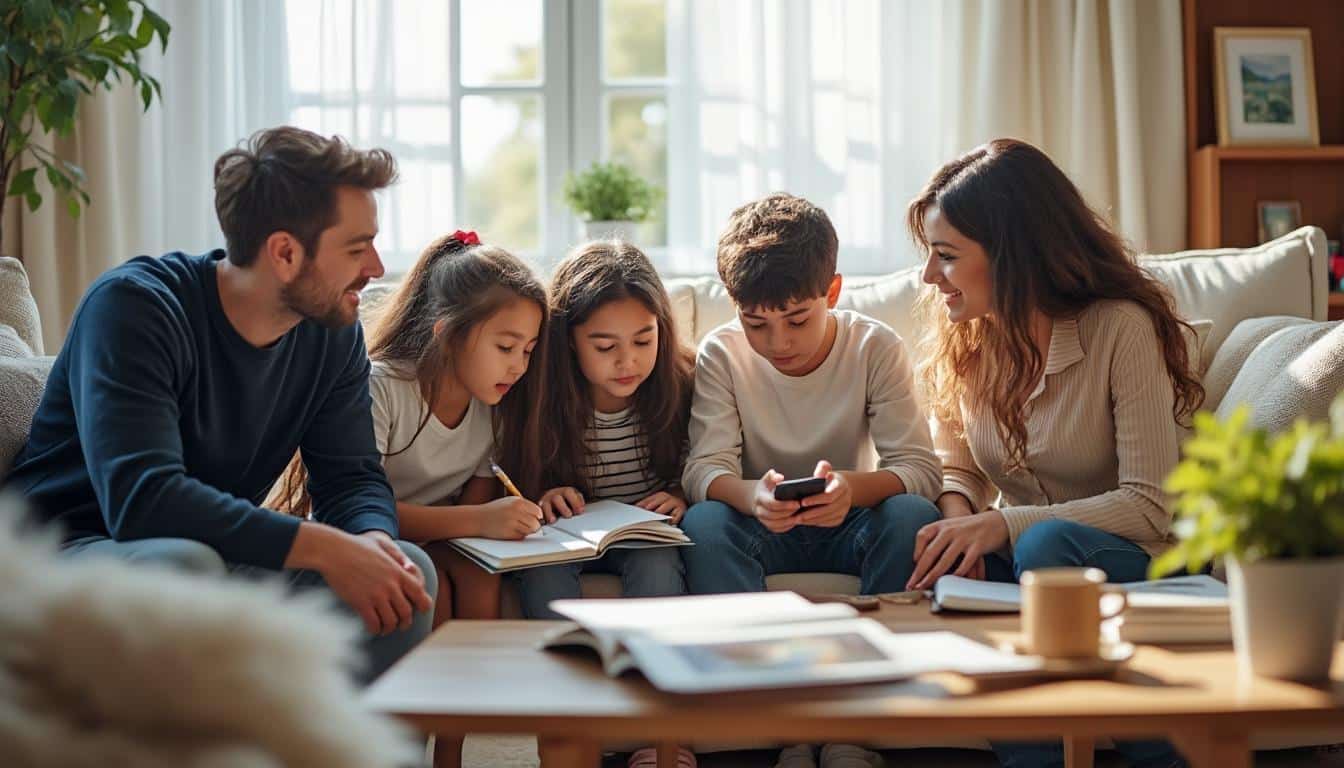 découvrez si une mutuelle commune est nécessaire pour une famille recomposée et comment choisir la meilleure couverture santé adaptée à tous les membres.