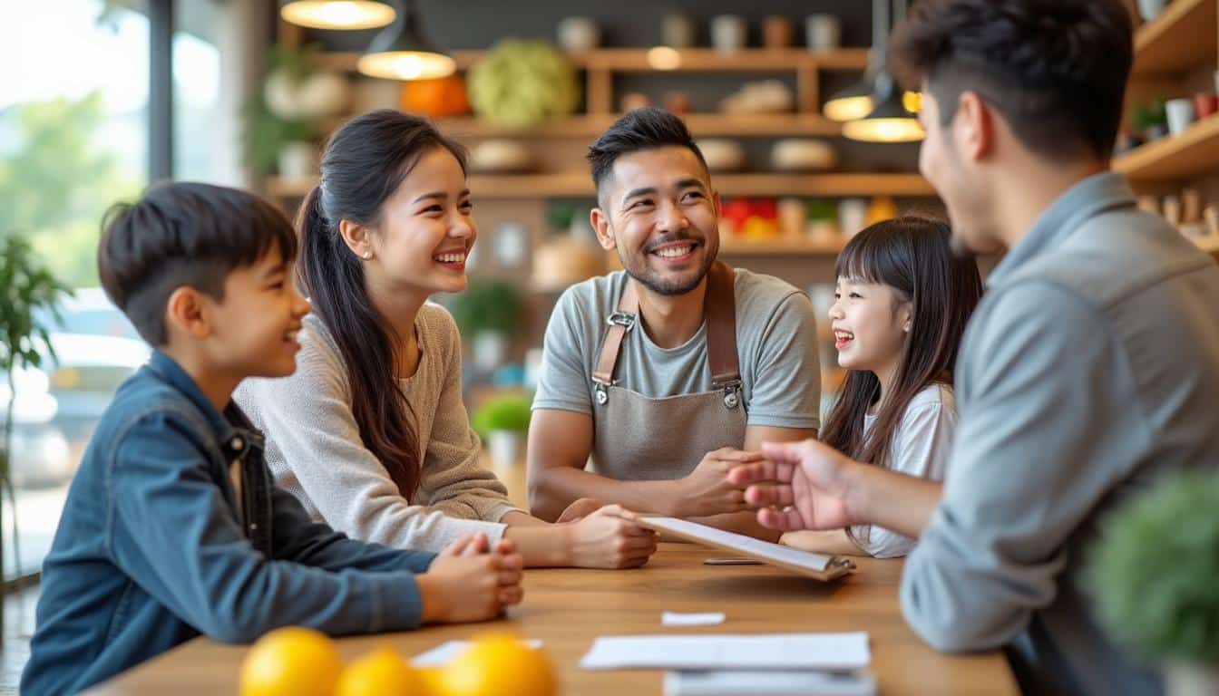 découvrez des conseils pratiques pour négocier des tarifs avantageux lorsque vous êtes une famille nombreuse et profitez de réductions adaptées à vos besoins.