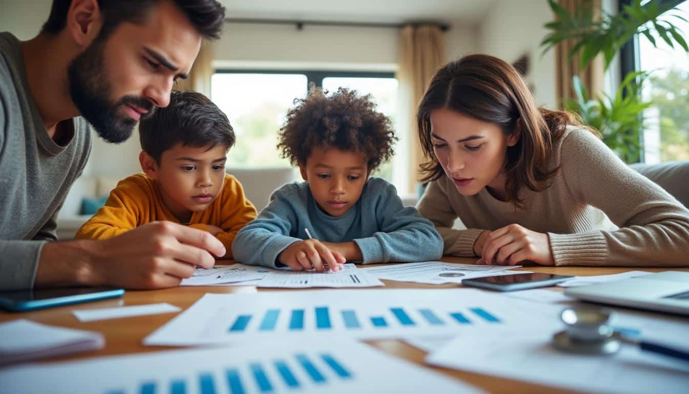 découvrez comment les contrats familiaux s'adaptent à l'augmentation des consultations médicales non remboursées et les stratégies pour mieux gérer ces coûts.
