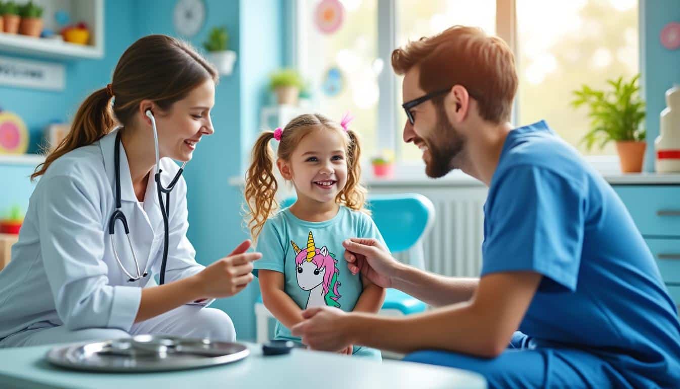 découvrez les meilleures garanties pour protéger les soins pédiatriques et dentaires de vos enfants, assurant leur santé et leur bien-être au quotidien.