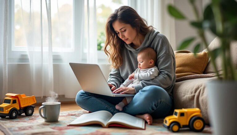 découvrez quelle couverture sociale et assurance sont adaptées pour un parent au foyer afin d'assurer sa protection et celle de sa famille.
