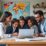 découvrez comment choisir la mutuelle internationale idéale pour les familles expatriées, afin de bénéficier d'une couverture santé adaptée et complète à l'étranger.