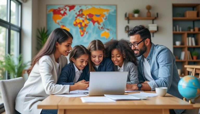 découvrez comment choisir la mutuelle internationale idéale pour les familles expatriées, afin de bénéficier d'une couverture santé adaptée et complète à l'étranger.