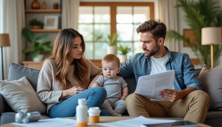 découvrez les erreurs fréquentes des jeunes parents en matière de mutuelle santé et apprenez à les éviter pour protéger efficacement votre famille.