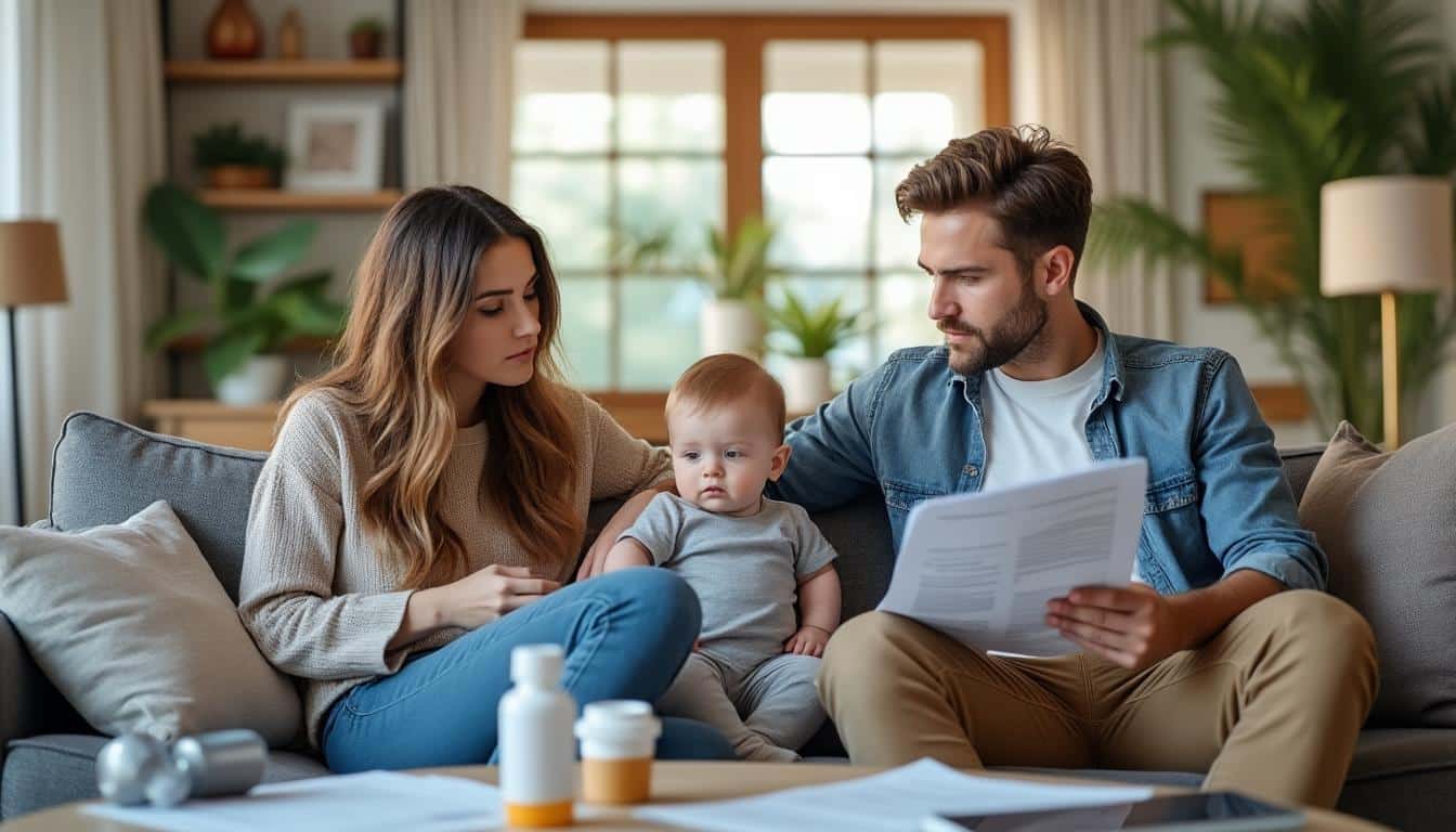 découvrez les erreurs fréquentes des jeunes parents en matière de mutuelle santé et apprenez à les éviter pour protéger efficacement votre famille.