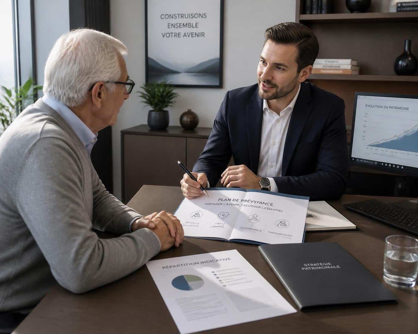 d&eacute;couvrez &agrave; quel &acirc;ge il est conseill&eacute; de souscrire une assurance d&eacute;pendance pour anticiper les besoins li&eacute;s &agrave; la perte d'autonomie et prot&eacute;ger votre avenir.