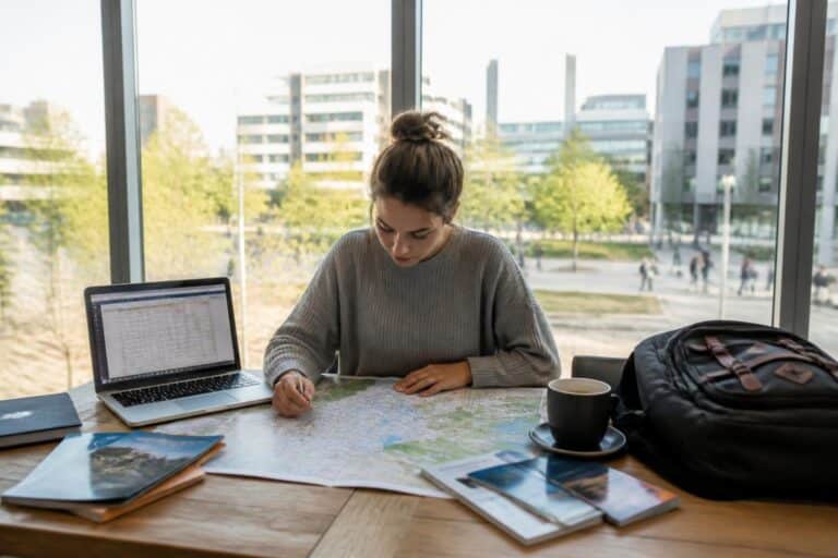découvrez comment comparer efficacement les offres d'hébergement, de transport et de services pour faciliter votre installation lors d'un changement de ville universitaire.