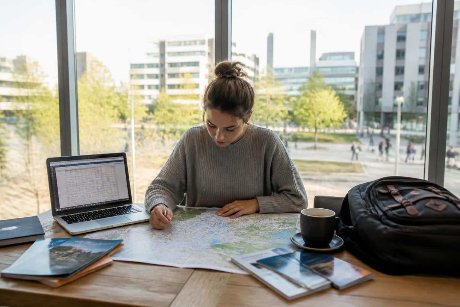 découvrez comment comparer efficacement les offres d'hébergement, de transport et de services pour faciliter votre installation lors d'un changement de ville universitaire.