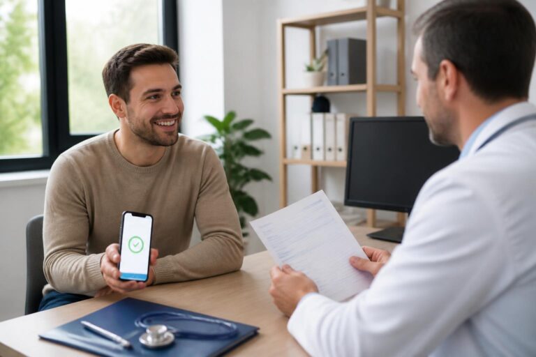découvrez comment obtenir un remboursement rapide lors de consultations médicales sans avance de frais grâce à nos conseils pratiques et astuces efficaces.