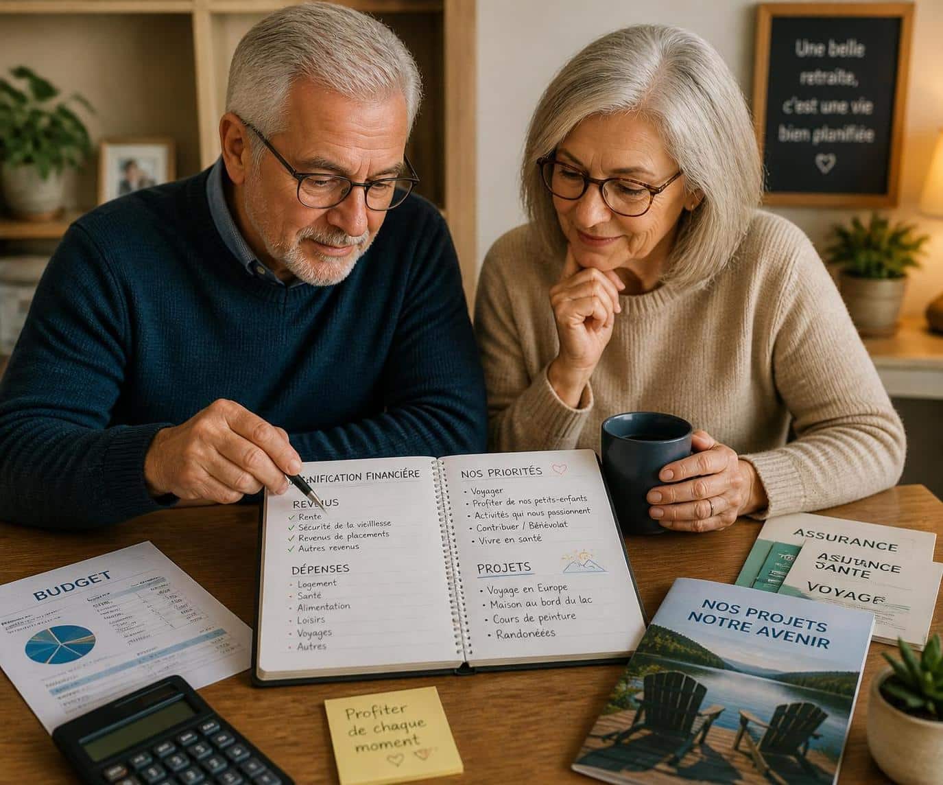 découvrez les meilleures solutions adaptées aux couples retraités pour profiter pleinement de leur temps libre, optimiser leur budget et vivre sereinement cette nouvelle étape de la vie.