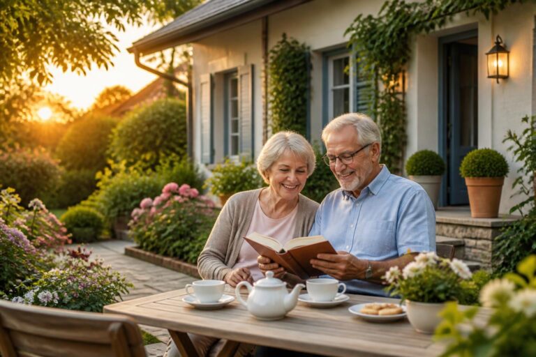 Les meilleures solutions pour les couples retraités