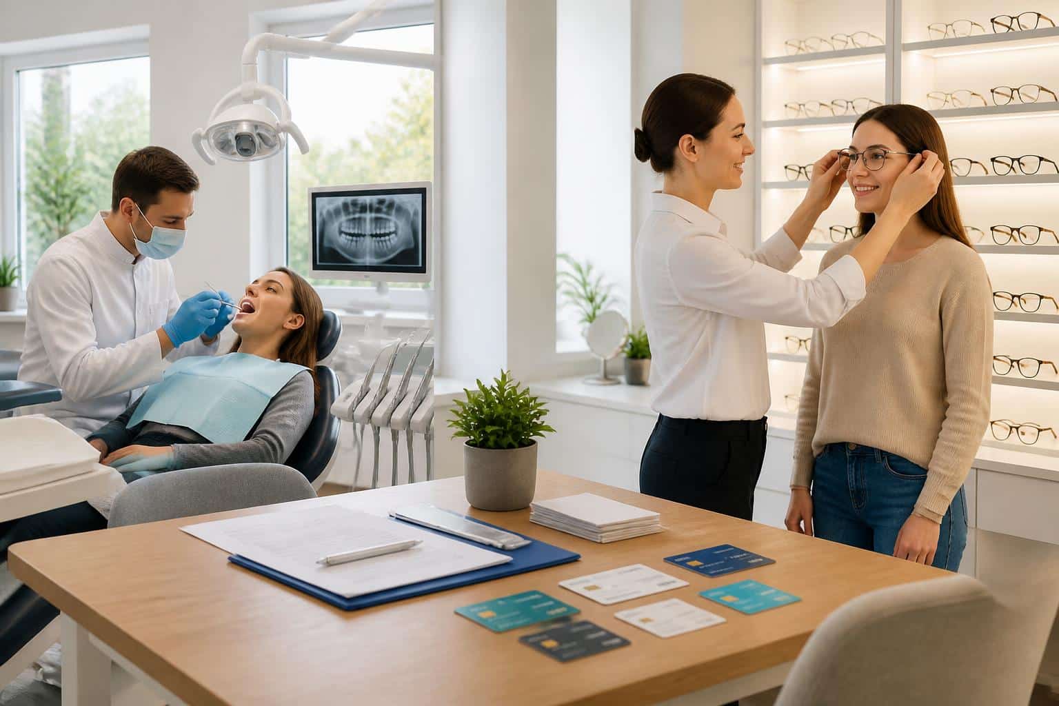 découvrez des conseils pratiques pour réduire vos dépenses en soins dentaires et optiques et limiter le reste à charge.