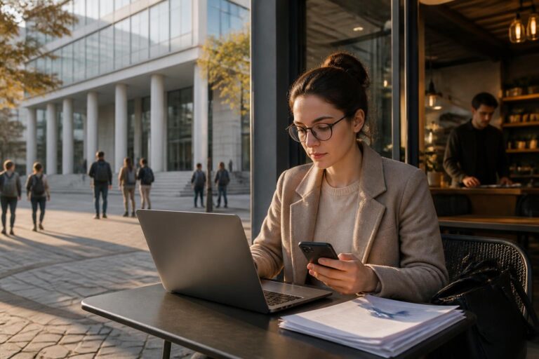 découvrez quelles sont les obligations liées à la mutuelle étudiante lorsque vous avez un job à temps partiel, pour bien gérer votre couverture santé.