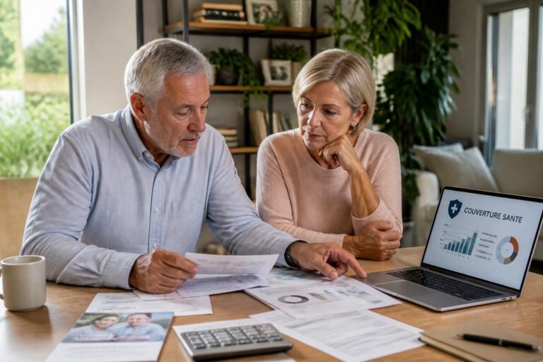 découvrez comment adapter les garanties de votre mutuelle senior après 60 ans pour bénéficier d'une couverture optimale adaptée à vos besoins et à votre budget.