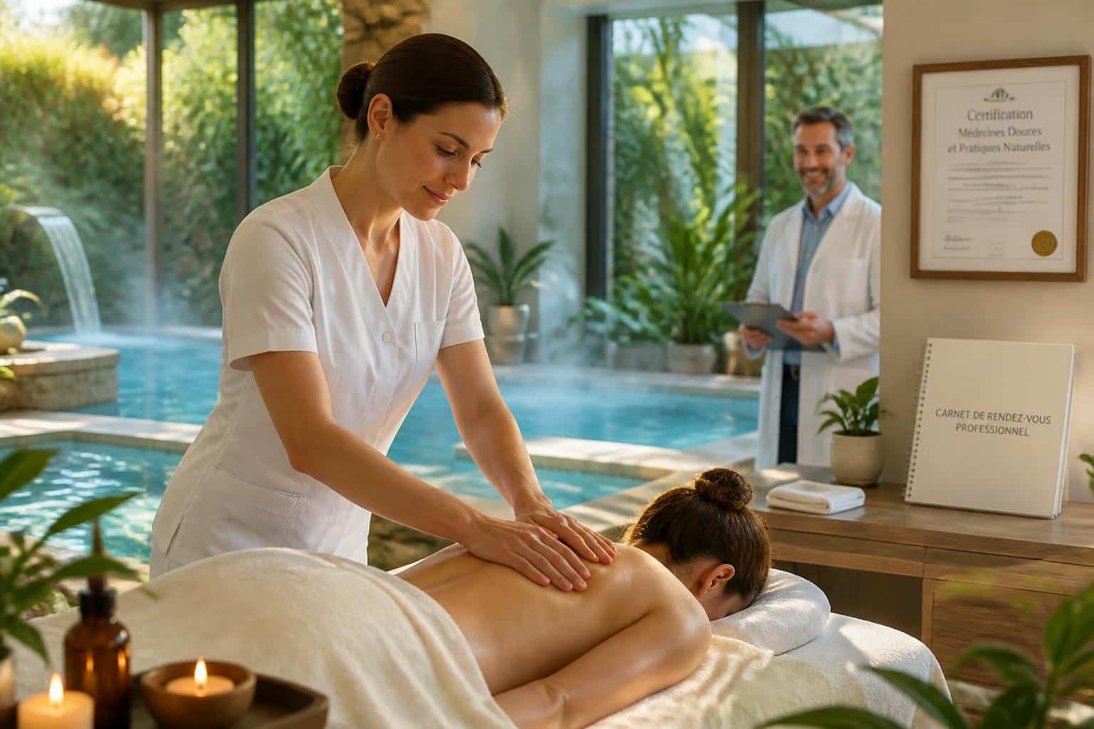 découvrez les garanties offertes pour les cures thermales et les médecines douces, leurs bienfaits, et comment être remboursé en toute sérénité.